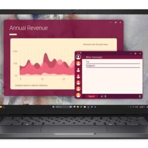 Notebook|DELL|Pro|CPU Intel Core 3|100U|14 "|1920 x 1200 pixels|RAM 8 GB|DDR5-SDRAM|SSD 512 GB|Discrete graphics Not available|On-board graphics Yes|OS installed Ubuntu Linux|Weight 1.36 kg|BTO003_PC14250_EMEA_UBU