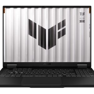 Notebook|ASUS|TUF|Gaming F16 (2025)|FX608JH-RV002W|CPU  Core i5|i5-13450HX|2400 MHz|16"|1920x1200|RAM 16GB|DDR5|5600 MHz|SSD 512GB|NVIDIA® GeForce RTXT 5050 Laptop GPU|8GB|ENG|Windows 11 Home|Grey|2.2 kg|90NR0MH1-M002B0