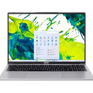 Notebook|ACER|Aspire|AL16-54P-52AL|CPU  Intel Core 5|120U|1400 MHz|16"|1920x1200|RAM 16GB|DDR5|SSD 512GB|Intel Intel Graphics|Integrated|ENG|Card Reader MicroSD|Windows 11 Home|Silver|1.53 kg|NX.D73EL.002