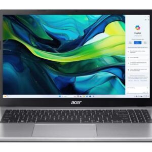 Notebook|ACER|Aspire|Go 15|CPU AMD RyzenT 5|5625U|2.3 GHz|15.6 "|1920 x 1080 pixels|RAM 16 GB|DDR4-SDRAM|SSD 512 GB|Discrete graphics Not available|On-board graphics Yes|Keyboard language English|OS installed Windows 11 Home|Colour Silver|Weight 1.78 kg|NX.J7WEL.001