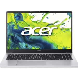 Notebook|ACER|Aspire|AL15-45P-R508|CPU AMD RyzenT 7|5825U|2 GHz|15.6 "|1920 x 1080 pixels|RAM 32 GB|DDR4-SDRAM|SSD 1000 GB|Discrete graphics Not available|On-board graphics Yes|Numeric keypad Yes|OS installed Windows 11 Home|Colour Silver|Weight 1.49 kg|NX.DMVEL.001