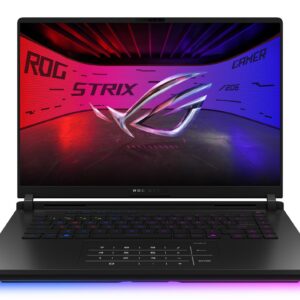Notebook|ASUS|ROG Strix|SCAR 16 (2025)|G635LW-RW011W|CPU  Core Ultra|U9-275HX|2700 MHz|16"|2560x1600|RAM 32GB|DDR5|5600 MHz|SSD 2TB|NVIDIA GeForce RTX 5080|16GB|ENG|Windows 11 Home|2.8 kg|90NR0LD1-M003V0