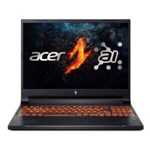 Notebook|ACER|Nitro|V 16|ANV16-71-522G|CPU  Core i5|i5-14450HX|2400 MHz|16"|1920x1200|RAM 16GB|DDR5|SSD 1TB|NVIDIA GeForce RTX 4060|ENG|Windows 11 Home|Black|2.5 kg|NH.QTMEL.001