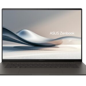 Notebook|ASUS|ZenBook Series|UM5606WA-RK215W|CPU  AMD Ryzen AI 9|HX370|2000 MHz|16"|2880x1800|RAM 32GB|LPDDR5x|SSD 2TB|AMD Radeon 890M Graphics|Integrated|ENG|Card Reader SD|Windows 11 Home|Grey|1.5 kg|90NB13M1-M00FT0