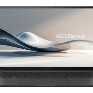 Notebook|ASUS|ZenBook Series|UX5406SA-PV050W|CPU  Intel Core Ultra|u7-258V|1800 MHz|14"|2880x1800|RAM 32GB|LPDDR5x|SSD 1TB|Intel Arc Graphics|Integrated|ENG|Windows 11 Home|Grey|1.2 kg|90NB14F1-M00940