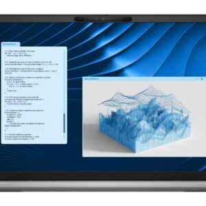 Notebook|DELL|Latitude|5455|CPU  Snapdragon|X Plus X1P-42-100|14"|1920x1200|RAM 16GB|LPDDR5x|8448 MHz|SSD 512GB|Qualcomm Adreno Graphics|Integrated|ENG|Card Reader Micro SD|Windows 11 Pro|Silver|1.53 kg|N001L5455EMEA_VP