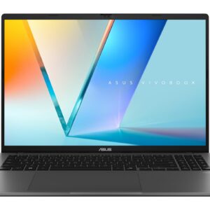 Notebook|ASUS|VivoBook Series|S16|M3607HA-RP030W|CPU  AMD Ryzen 5|220|3200 MHz|16"|1920x1200|RAM 16GB|DDR5|SSD 1TB|AMD Radeon Graphics|Integrated|ENG|Windows 11 Home|Grey|1.8 kg|90NB16F1-M002W0
