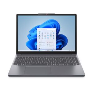Notebook|LENOVO|IdeaPad|Slim 3 15IRH10|CPU Intel® CoreT i5|i5-13420H|15.3 "|1920 x 1200 pixels|RAM 16 GB|DDR5-SDRAM|SSD 512 GB|Discrete graphics Not available|On-board graphics Yes|Numeric keypad Yes|Keyboard language English|Colour Grey|Weight 1.59 kg|4800 MHz|83K10091RM