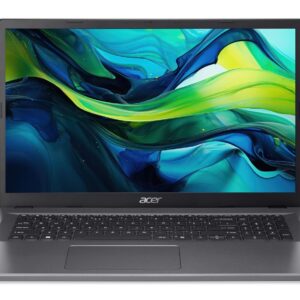 Notebook|ACER|Aspire|Go 17|CPU Intel Core 3|N355|1.9 GHz|17.3 "|1920 x 1080 pixels|RAM 16 GB|LPDDR5-SDRAM|SSD 512 GB|Discrete graphics Not available|On-board graphics Yes|Keyboard language English|OS installed Windows 11 Home|Colour Grey|Weight 2.035 kg|NX.J45EL.003