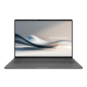 Notebook|ASUS|ZenBook Series|UX3407RA-QD010W|CPU  Qualcomm Snapdragon|X1E78100|3400 MHz|14"|1920x1200|RAM 32GB|LPDDR5x|SSD 1TB|Qualcomm Adreno|Integrated|ENG|Windows 11 Home|Grey|0.98 kg|90NB16G2-M001Y0