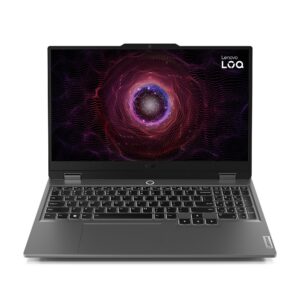 Notebook|LENOVO|CPU AMD RyzenT 5|7235HS|3.2 GHz|15.6 "|1920 x 1080 pixels|RAM 16 GB|DDR5-SDRAM|SSD 512 GB|Discrete graphics NVIDIA GeForce RTX 4050|6 GB|Numeric keypad Yes|Keyboard language English|Colour Grey|Weight 2.38 kg|4800 MHz|83JC00N7PB