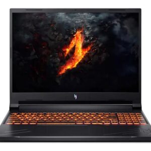 Notebook|ACER|Nitro|ANV16-41-R2H|CPU  Ryzen 7|8845HS|3800 MHz|16"|1920x1200|RAM 16GB|DDR5|SSD 1TB|NVIDIA GeForce RTX 4060|8GB|ENG|Windows 11 Home|Black|2.5 kg|NH.QP0EL.004