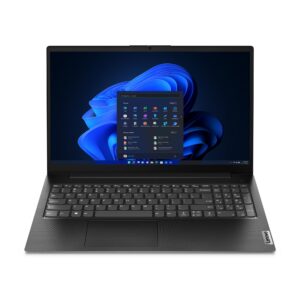 Notebook|LENOVO|V Series|V15 G4 AMN|CPU  Ryzen 5|7520U|2800 MHz|15.6"|1920x1080|RAM 16GB|LPDDR5|5500 MHz|SSD 512GB|AMD Radeon 610M Graphics|Integrated|ENG|DOS|Black|1.63 kg|82YU016TPB