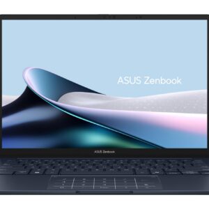 Notebook|ASUS|ZenBook Series|14 OLED|UX3405CA-PZ217W|CPU  Intel Core Ultra|u7-255H|2000 MHz|14"|Touchscreen|2880x1800|RAM 32GB|LPDDR5x|SSD 1TB|Intel Arc Graphics|Integrated|ENG|NumberPad|Windows 11 Home|Blue|1.28 kg|90NB14W3-M00860
