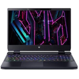 Notebook|ACER|Predator|HELIOS 3D|PH3D15-71-956H|CPU  Core i9|i9-13900HX|2200 MHz|15.6"|3840x2160|RAM 32GB|DDR5|SSD 1TB|NVIDIA GeForce RTX 4080|12GB|ENG|Card Reader microSD|Windows 11 Home|Black|2.9 kg|NH.QLWEL.001
