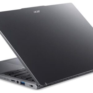 Notebook|ACER|Swift GO 14|CPU AMD RyzenT 5|8645HS|4.3 GHz|14 "|2880 x 1800 pixels|RAM 16 GB|LPDDR5x-SDRAM|SSD 512 GB|On-board graphics Yes|Keyboard language Russian/English|OS installed Windows 11 Home|Colour Grey|Weight 1.25 kg|NX.KTSEL.002