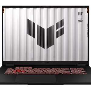 Notebook|ASUS|TUF|Gaming A18 (2025)|FA808UM-S8015W|CPU  Ryzen 7|260|18"|1920x1200|RAM 16GB|DDR5|5600 MHz|SSD 512GB|NVIDIA GeForce RTX 5060|8GB|ENG|Windows 11 Home|Grey|2.6 kg|90NR0NN1-M003S0